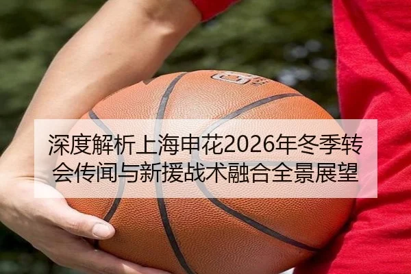 深度解析上海申花2026年冬季转会传闻与新援战术融合全景展望